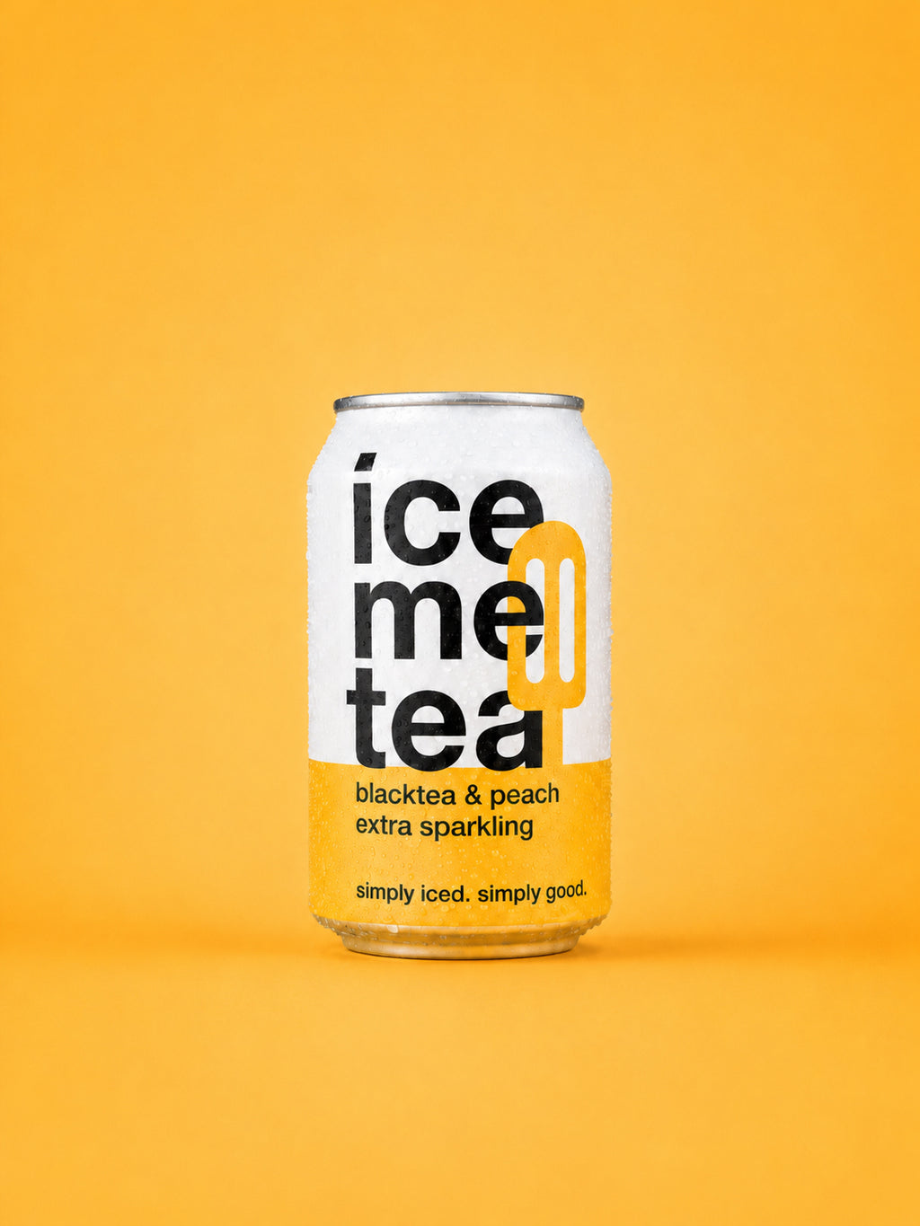 icemetea blacktea & peach 24 x 330 ml